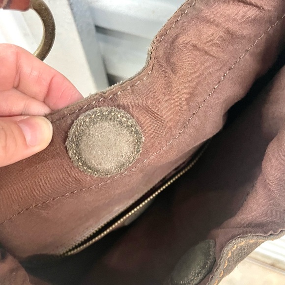 Lucky Brand Leather Bag/Purse - Picture 7 of 7